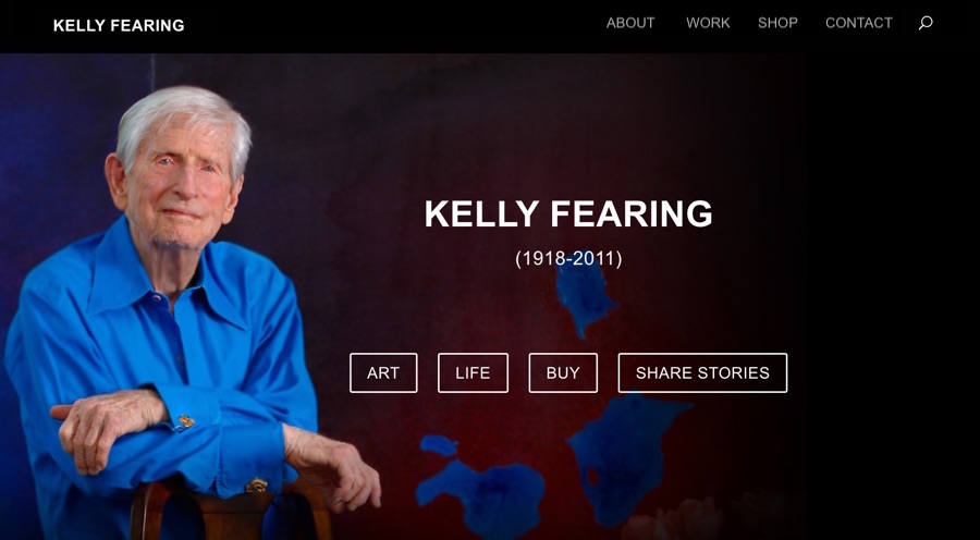 Kelly Fearing